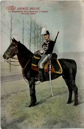 Armee Belge -244018