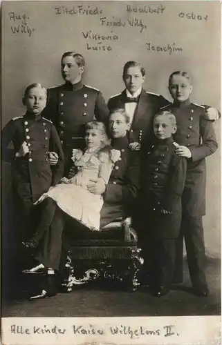 Unsere Prinzen -245498