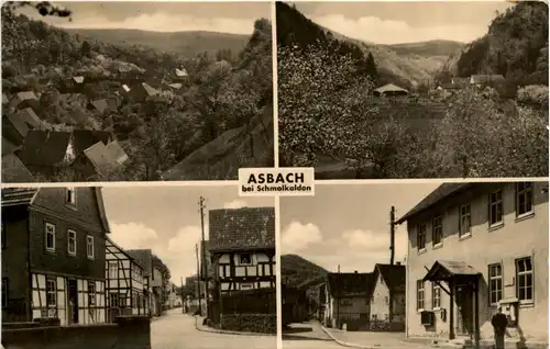 Schmalkalden - Asbach -244108