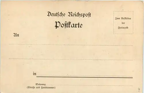 Gruss aus Oeynhausen - Sanatorium -242816