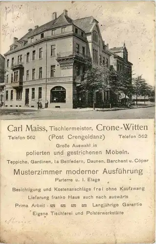 Crengeldanz - Carl Maiss - Crone Witten -244062