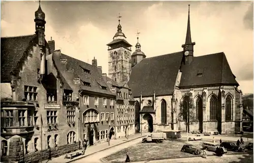 Schmalkalden - Altenmarkt -244458