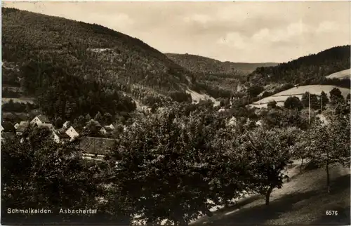 Schmalkalden - Asbachertal -244106