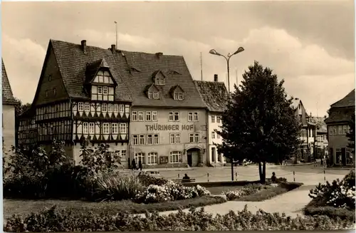 Kyffhäuser - Solbad Frankenhausen -303044