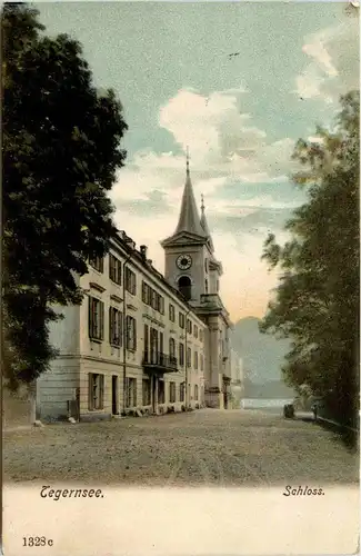 Tegernsee - Schloss -242956