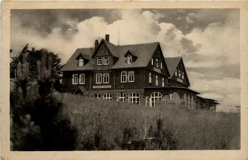 Grosser Inselberg - Hotel Gotha -244250