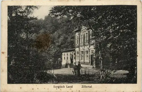 Zillertal . Bergisch Land -243016