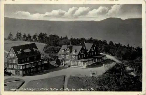 Grosser Inselsberg -244310