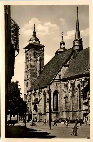 Schmalkalden Kirche -244432