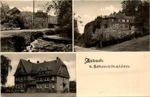 Asbach bei Schmalkalden -244122