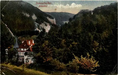 Schmalkalden - Asbachtal -244390