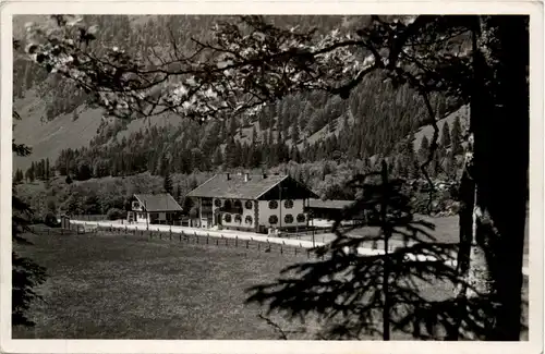 Kufstein und rundherum/Tirol - Lukas Taufenberger - Bäckeralm b.Kufstein -312182