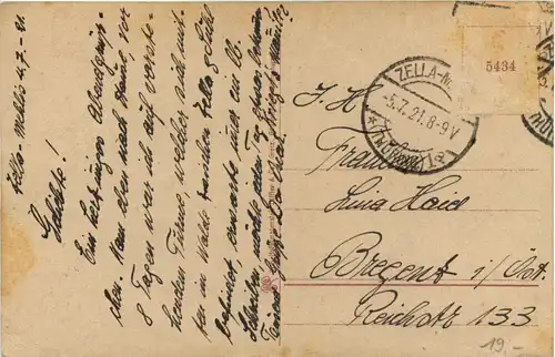 Suhl - Bismarckturm -244896