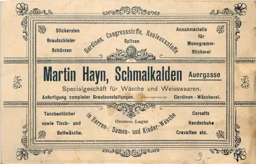 Schmalkalden - Martin Hayn -244592