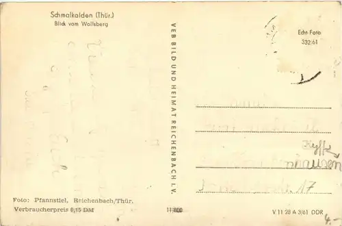 Schmalkalden -244530