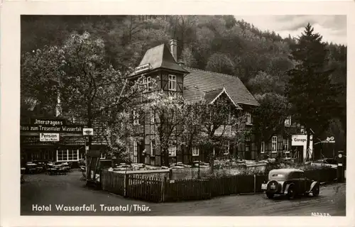 Trusetal - Hotel Wasserfall -244980