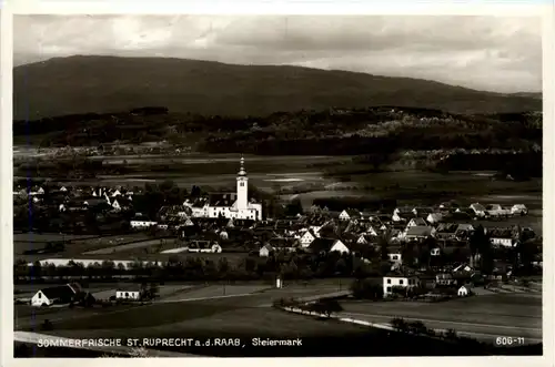 Steiermark - Sommerfrische St. Rupprecht a. Raab -303384