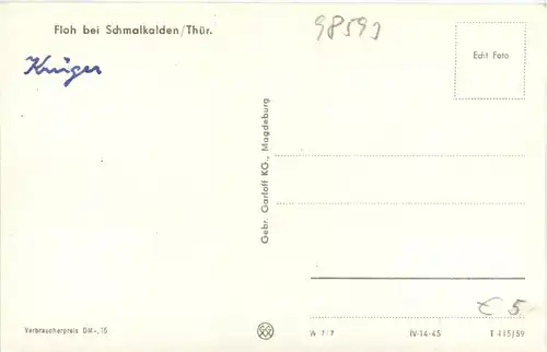 Floh bei Schmalkalden -245214