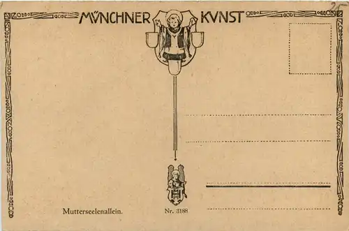 König Ludwig II - Künstlerkarte - Rellum Napf -245276