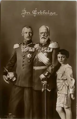 König Ludwig III -245300