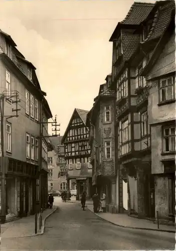 Schmalkalden - Mohrenstrasse -244566