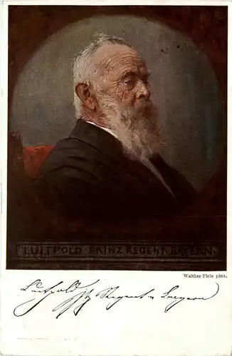 Luitpold Prinzregent Bayern -245292