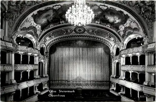 Graz/Steiermark - Opernhaus -304224