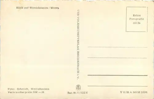 Wernshausen -245250