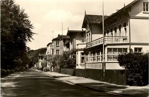 Graal- Müritz - Rosa Luxemburg Strasse -243698