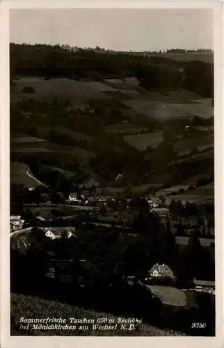 Sommerfrische Tauchen bei Mönichkirchen am Wechsel -311890