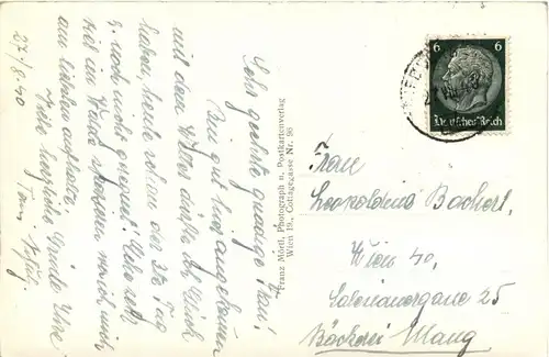Sommerfrische Tauchen bei Mönichkirchen am Wechsel -311890