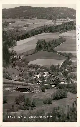 Sommerfrische Tauchen bei Mönichkirchen am Wechsel, -311928