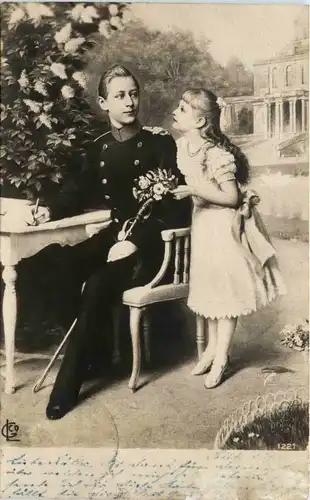 Unser Kronprinz -245500