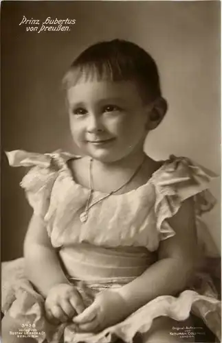 Prinz Hubertus von Preussen -245520
