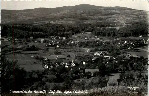 Sonstige Burgenland - Sommerfrische Neustift - Lafnitz -311932