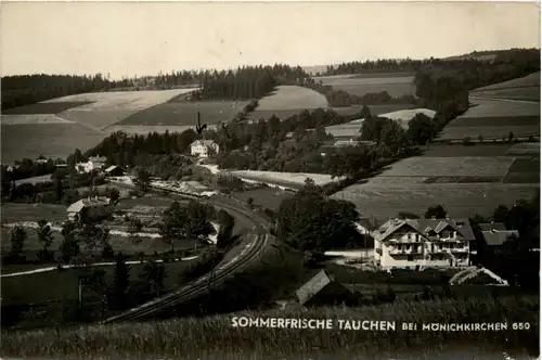 Sommerfrische Tauchen bei Mönichkirchen a. Wechsel, -311952