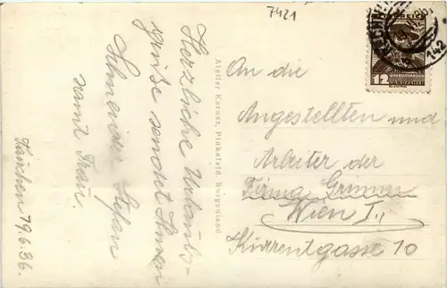 Sommerfrische Tauchen bei Mönichkirchen a. Wechsel, -311988