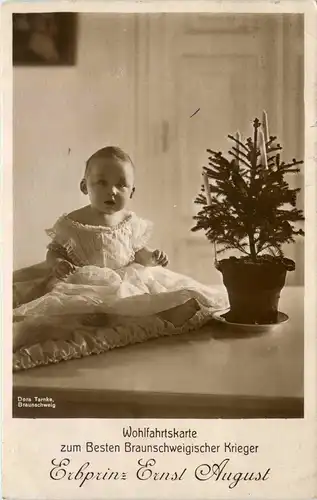 Erbprinz Ernst August von Braunschweig -245440