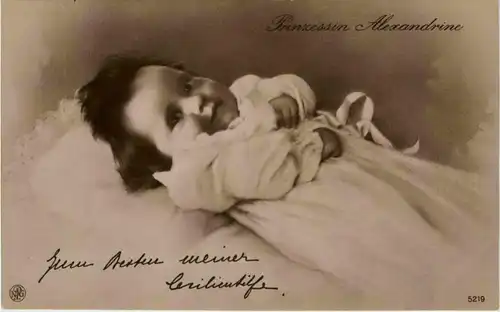 Prinzessin Alexandrine -245522