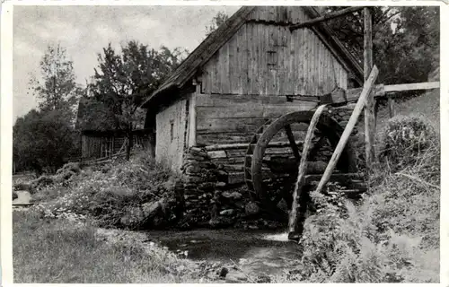Sonstige Niederösterreich - Tauchen bei Mönichkirchen, -313118