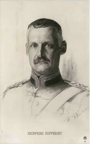 Kronprinz Rupprecht -245434
