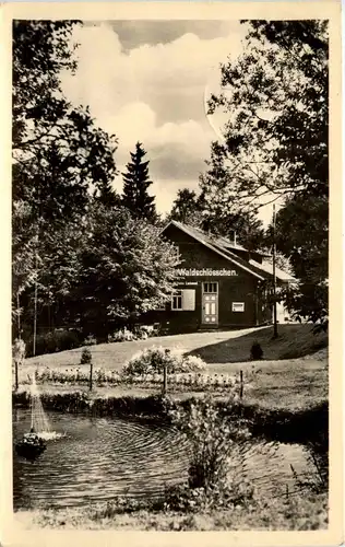 Brotterode - Restaurant Waldschlösschen -245104