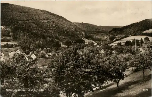 Schmalkalden - Asbachertal -244098