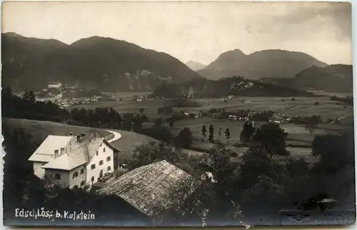 Kufstein und rundherum/Tirol - Edschlöss bei Kufstein -312164