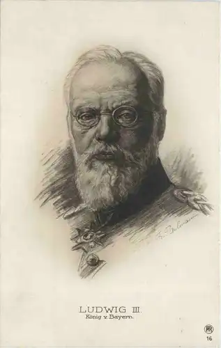 Ludwig III - König von Bayern -245432