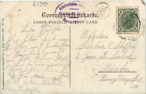 Kufstein/Tirol und rundherum - Kaisergebirge, Kaindlhütte am Steinberg -312316