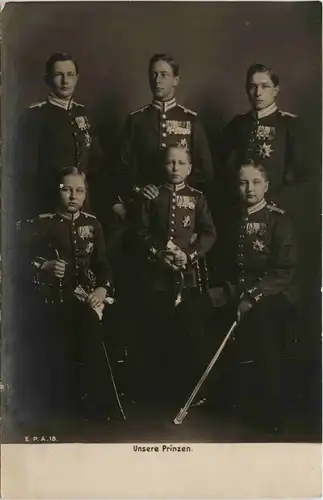 Unsere Prinzen -245496