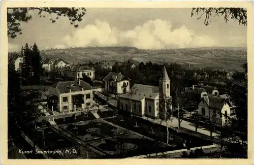 Sonstige/Burgenland - Kurort Sauerbrunn -312080