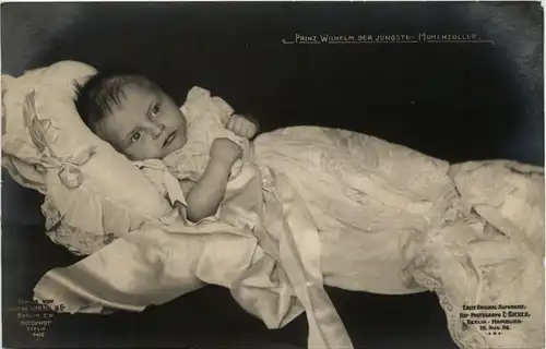 Prinz Wilhelm von Preussen -245514