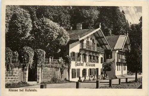 Sonstige/Tirol -Klause bei Kufstein -313250